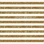 Кардсток с золотыми глиттерными полосками, размер 30x30 см., Pebbles, BU001782 ЦЕНА ЗА 5 ЛИСТОВ