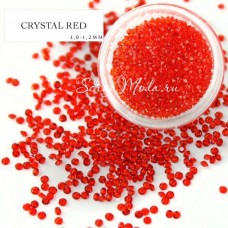 Микро Кристаллы красные, 11 гр., в пластиковом боксе, DA000395
