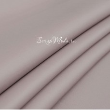 Кожзам стрейч Пурпурно-Лиловый, искусственный, матовый, размер отреза 33х135 см., LI000336