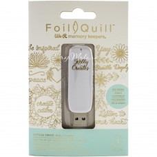 Флешка USB с дизайнами для Foil Quill - Kelly Creates We R Memory Keepers, (200 дизайнов) ПОД ЗАКАЗ СТОП 19.08.2019!!! PD000105